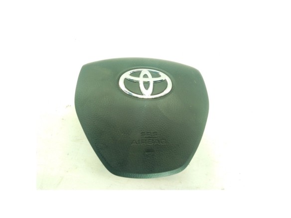 4513002450 KIT AIRBAGS + SALPICADERO + CINTURONES O ANCLAJE + CENTRALIT TOYOTA AURIS (_E18_)|Desguaces La Cabaña