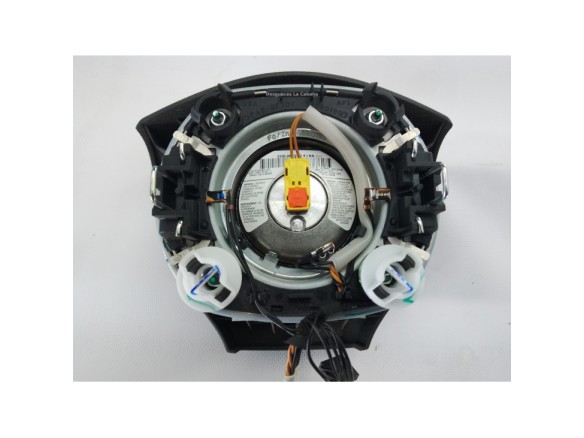 5C6880204B KIT AIRBAGS + SALPICADERO + CINTURONES O ANCLAJE + CENTRALIT VW JETTA IV (162, 163)|Desguaces La Cabaña