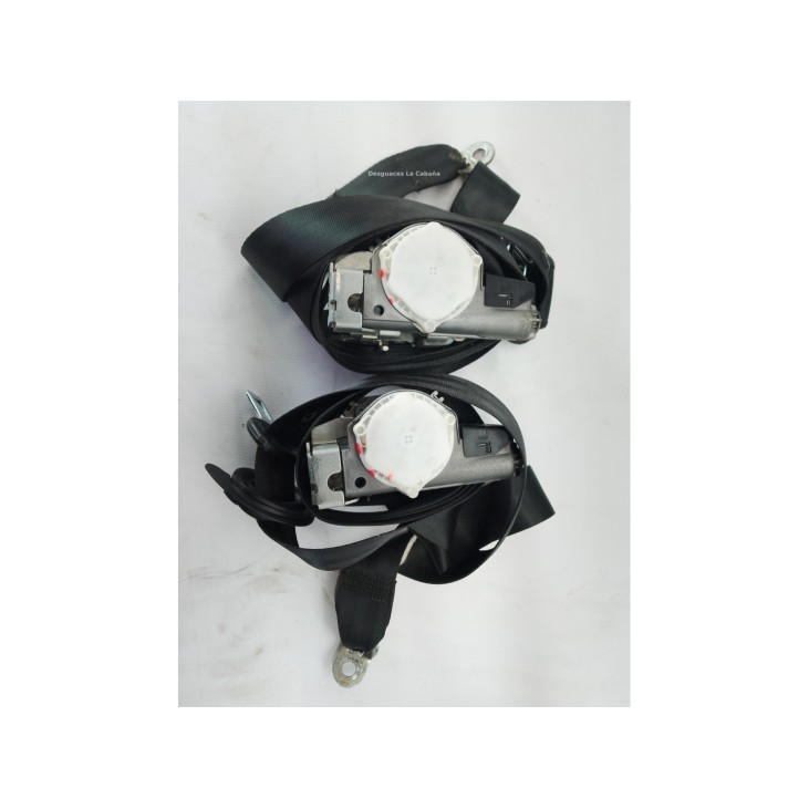 5C6880204B KIT AIRBAGS + SALPICADERO + CINTURONES O ANCLAJE + CENTRALIT VW JETTA IV (162, 163)|Desguaces La Cabaña