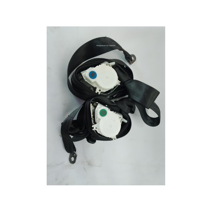 5C6880204B KIT AIRBAGS + SALPICADERO + CINTURONES O ANCLAJE + CENTRALIT VW JETTA IV (162, 163)|Desguaces La Cabaña