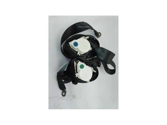 5C6880204B KIT AIRBAGS + SALPICADERO + CINTURONES O ANCLAJE + CENTRALIT VW JETTA IV (162, 163)|Desguaces La Cabaña