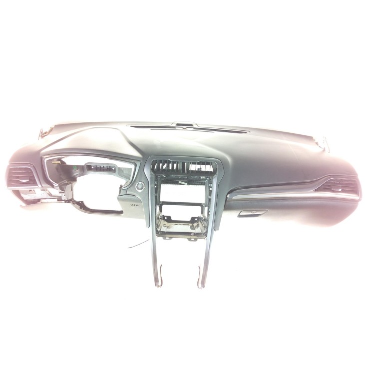 HS7378043B13 KIT AIRBAGS + SALPICADERO + CINTURONES O ANCLAJE + CENTRALIT FORD MONDEO V Fastback|Desguaces La Cabaña