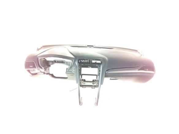 HS7378043B13 KIT AIRBAGS + SALPICADERO + CINTURONES O ANCLAJE + CENTRALIT FORD MONDEO V Fastback|Desguaces La Cabaña