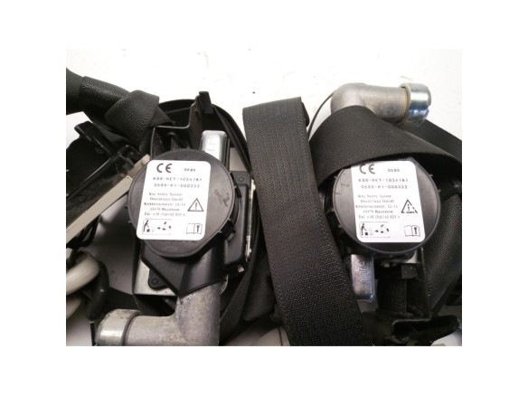 HS7378043B13 KIT AIRBAGS + SALPICADERO + CINTURONES O ANCLAJE + CENTRALIT FORD MONDEO V Fastback|Desguaces La Cabaña
