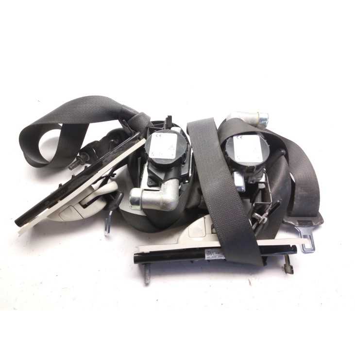 HS7378043B13 KIT AIRBAGS + SALPICADERO + CINTURONES O ANCLAJE + CENTRALIT FORD MONDEO V Fastback|Desguaces La Cabaña