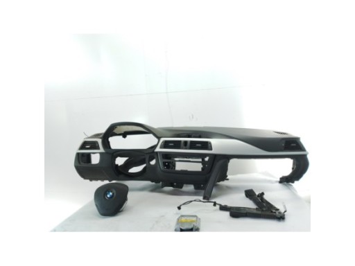 6787658 SOPORTE MOTOR IZQ BMW 3 Touring (F31)|Desguaces La Cabaña