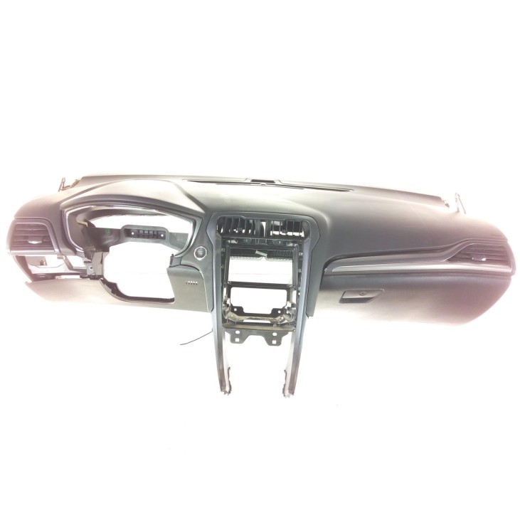 HS7378043B13 KIT AIRBAGS + SALPICADERO + CINTURONES O ANCLAJE + CENTRALIT FORD MONDEO V Fastback|Desguaces La Cabaña