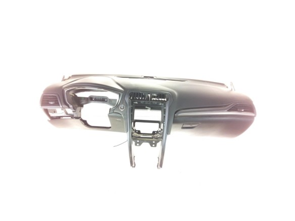 HS7378043B13 KIT AIRBAGS + SALPICADERO + CINTURONES O ANCLAJE + CENTRALIT FORD MONDEO V Fastback|Desguaces La Cabaña
