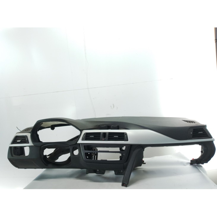 34133013A KIT AIRBAGS + SALPICADERO + CINTURONES O ANCLAJE + CENTRALIT BMW 3 Touring (F31)|Desguaces La Cabaña