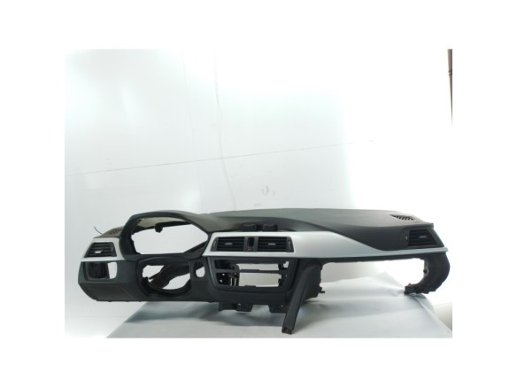 34133013A KIT AIRBAGS + SALPICADERO + CINTURONES O ANCLAJE + CENTRALIT BMW 3 Touring (F31)|Desguaces La Cabaña