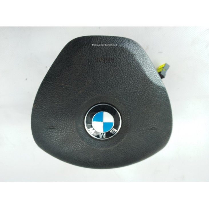 34133013A KIT AIRBAGS + SALPICADERO + CINTURONES O ANCLAJE + CENTRALIT BMW 3 Touring (F31)|Desguaces La Cabaña