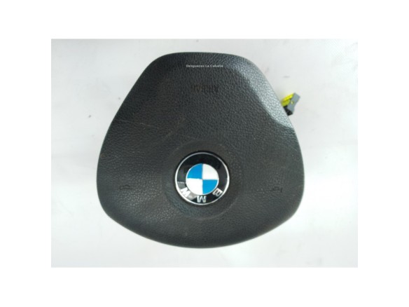 34133013A KIT AIRBAGS + SALPICADERO + CINTURONES O ANCLAJE + CENTRALIT BMW 3 Touring (F31)|Desguaces La Cabaña