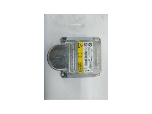 34133013A KIT AIRBAGS + SALPICADERO + CINTURONES O ANCLAJE + CENTRALIT BMW 3 Touring (F31)|Desguaces La Cabaña