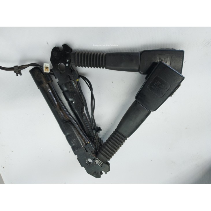 34133013A KIT AIRBAGS + SALPICADERO + CINTURONES O ANCLAJE + CENTRALIT BMW 3 Touring (F31)|Desguaces La Cabaña