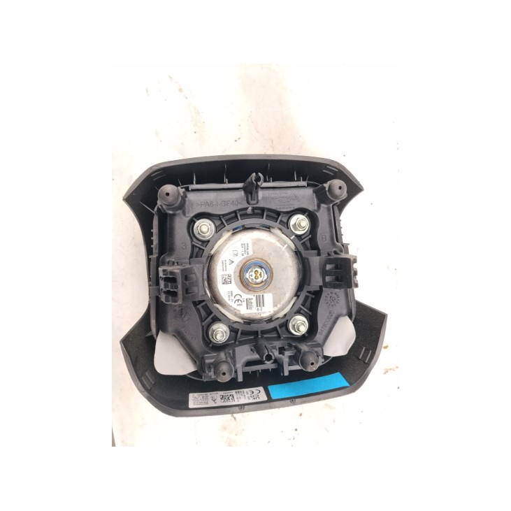 KIT AIRBAGS + SALPICADERO + CINTURONES O ANCLAJE + CENTRALIT CITROEN C4 III (BA_, BB_, BC_)|Desguaces La Cabaña