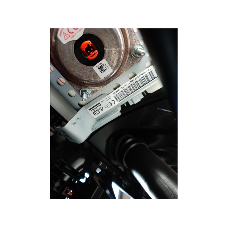 4815054P10 KIT AIRBAGS + SALPICADERO + CINTURONES O ANCLAJE + CENTRALIT SUZUKI VITARA (LY)|Desguaces La Cabaña
