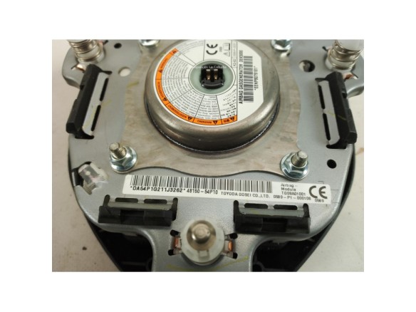 4815054P10 KIT AIRBAGS + SALPICADERO + CINTURONES O ANCLAJE + CENTRALIT SUZUKI VITARA (LY)|Desguaces La Cabaña