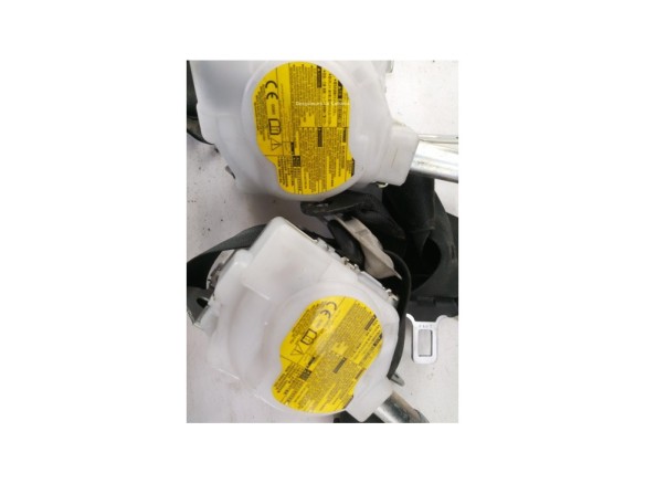 TG10A01003 KIT AIRBAGS + SALPICADERO + CINTURONES O ANCLAJE + CENTRALIT LEXUS IS III (_E3_)|Desguaces La Cabaña