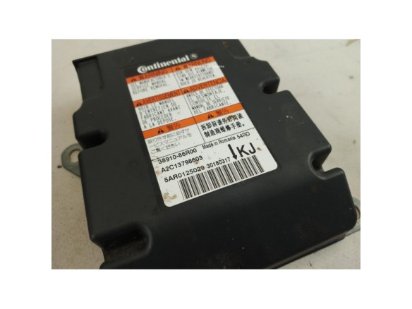 4815054P10 KIT AIRBAGS + SALPICADERO + CINTURONES O ANCLAJE + CENTRALIT SUZUKI VITARA (LY)|Desguaces La Cabaña