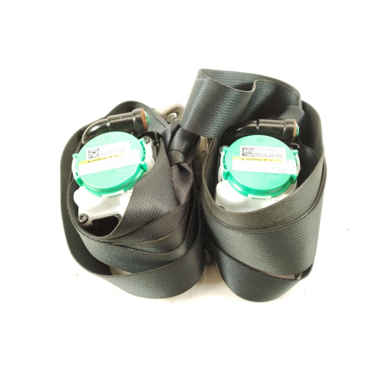 4815054P10 KIT AIRBAGS + SALPICADERO + CINTURONES O ANCLAJE + CENTRALIT SUZUKI VITARA (LY)|Desguaces La Cabaña