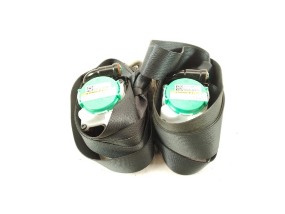 4815054P10 KIT AIRBAGS + SALPICADERO + CINTURONES O ANCLAJE + CENTRALIT SUZUKI VITARA (LY)|Desguaces La Cabaña