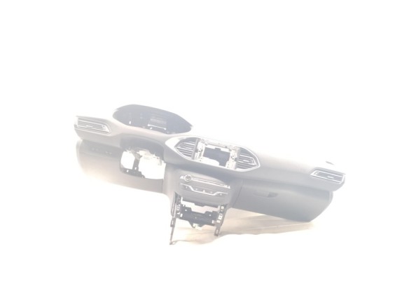 96783105ZD KIT AIRBAGS + SALPICADERO + CINTURONES O ANCLAJE + CENTRALIT PEUGEOT 308 SW II|Desguaces La Cabaña