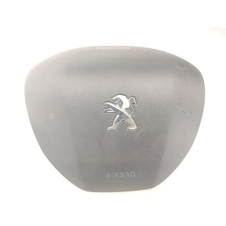 96783105ZD KIT AIRBAGS + SALPICADERO + CINTURONES O ANCLAJE + CENTRALIT PEUGEOT 308 SW II|Desguaces La Cabaña