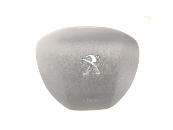 96783105ZD KIT AIRBAGS + SALPICADERO + CINTURONES O ANCLAJE + CENTRALIT PEUGEOT 308 SW II|Desguaces La Cabaña
