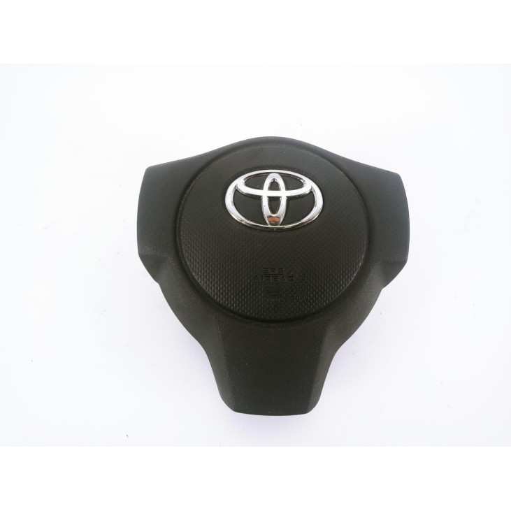 KIT AIRBAGS + SALPICADERO + CINTURONES O ANCLAJE + CENTRALIT TOYOTA URBAN CRUISER (_P1_)|Desguaces La Cabaña