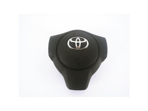 KIT AIRBAGS + SALPICADERO + CINTURONES O ANCLAJE + CENTRALIT TOYOTA URBAN CRUISER (_P1_)|Desguaces La Cabaña