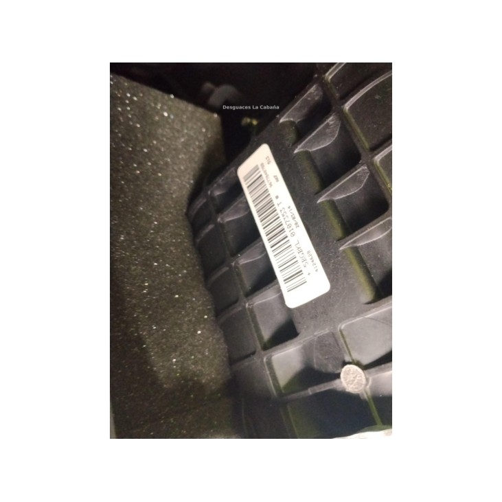 96783105ZD KIT AIRBAGS + SALPICADERO + CINTURONES O ANCLAJE + CENTRALIT PEUGEOT 308 SW II|Desguaces La Cabaña