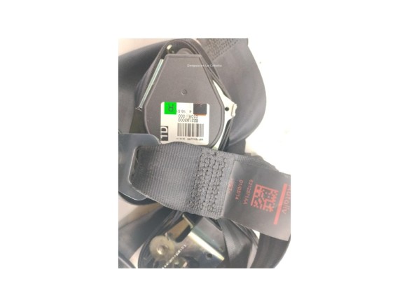 96783105ZD KIT AIRBAGS + SALPICADERO + CINTURONES O ANCLAJE + CENTRALIT PEUGEOT 308 SW II|Desguaces La Cabaña