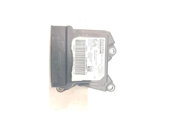 96783105ZD KIT AIRBAGS + SALPICADERO + CINTURONES O ANCLAJE + CENTRALIT PEUGEOT 308 SW II|Desguaces La Cabaña