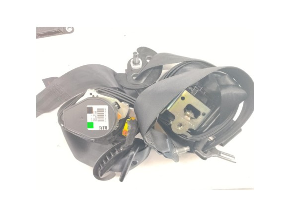96783105ZD KIT AIRBAGS + SALPICADERO + CINTURONES O ANCLAJE + CENTRALIT PEUGEOT 308 SW II|Desguaces La Cabaña