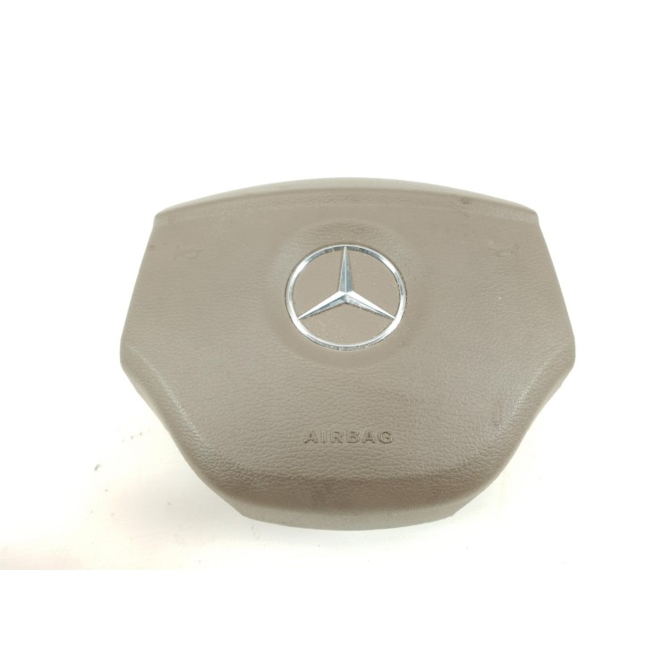 A1644600098 KIT AIRBAGS + SALPICADERO + CINTURONES O ANCLAJE + CENTRALIT MERCEDES BENZ CLASE GL (X164)|Desguaces La Cabaña