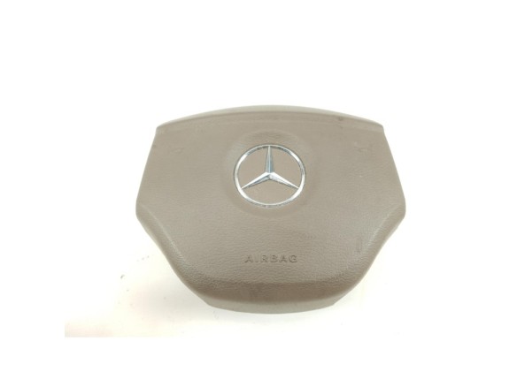A1644600098 KIT AIRBAGS + SALPICADERO + CINTURONES O ANCLAJE + CENTRALIT MERCEDES BENZ CLASE GL (X164)|Desguaces La Cabaña