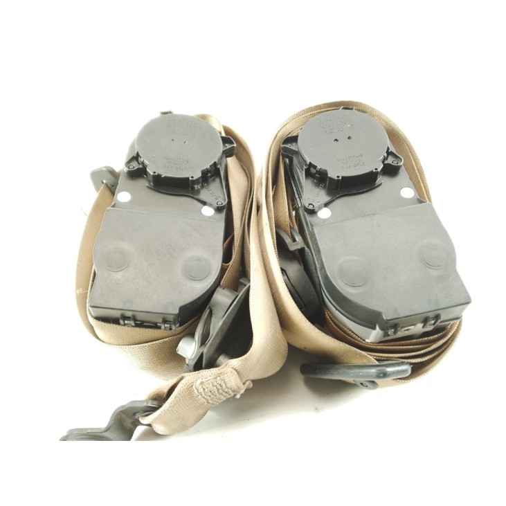 A1644600098 KIT AIRBAGS + SALPICADERO + CINTURONES O ANCLAJE + CENTRALIT MERCEDES BENZ CLASE GL (X164)|Desguaces La Cabaña