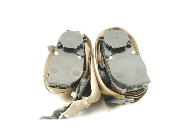 A1644600098 KIT AIRBAGS + SALPICADERO + CINTURONES O ANCLAJE + CENTRALIT MERCEDES BENZ CLASE GL (X164)|Desguaces La Cabaña