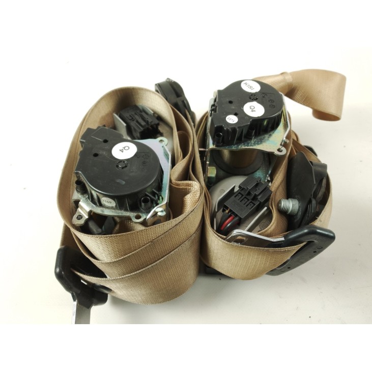 A1644600098 KIT AIRBAGS + SALPICADERO + CINTURONES O ANCLAJE + CENTRALIT MERCEDES BENZ CLASE GL (X164)|Desguaces La Cabaña
