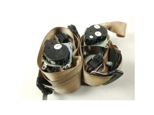 A1644600098 KIT AIRBAGS + SALPICADERO + CINTURONES O ANCLAJE + CENTRALIT MERCEDES BENZ CLASE GL (X164)|Desguaces La Cabaña