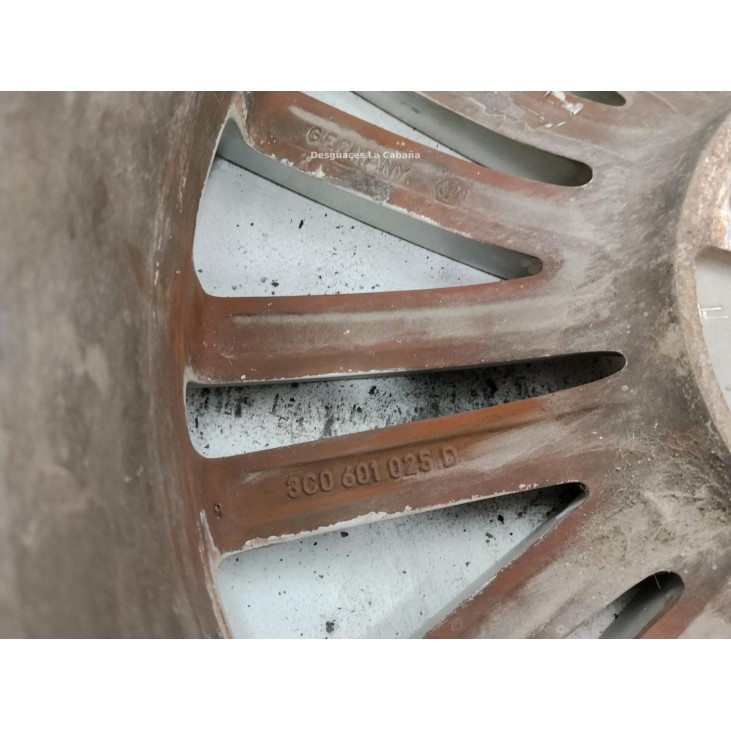 3C0601025D LLANTA ALUMINIO VW EOS (1F7, 1F8)|Desguaces La Cabaña 2