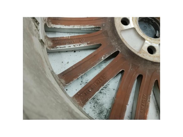 3C0601025D LLANTA ALUMINIO VW EOS (1F7, 1F8)|Desguaces La Cabaña