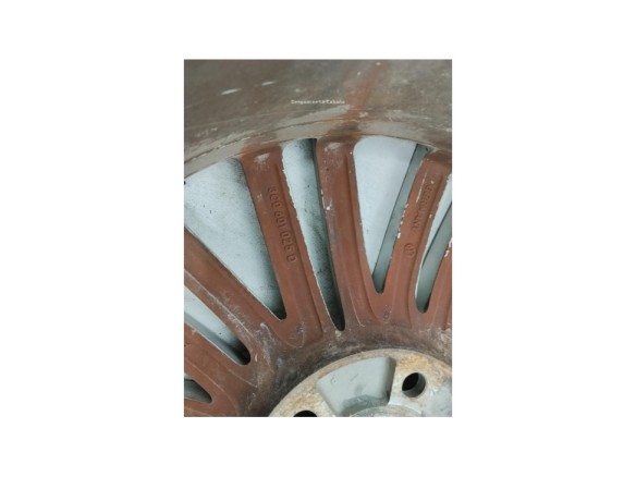 3C0601025D LLANTA ALUMINIO VW EOS (1F7, 1F8)|Desguaces La Cabaña