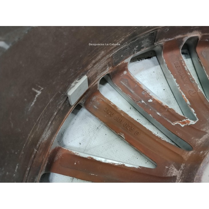 3C0601025D LLANTA ALUMINIO VW EOS (1F7, 1F8)|Desguaces La Cabaña 2