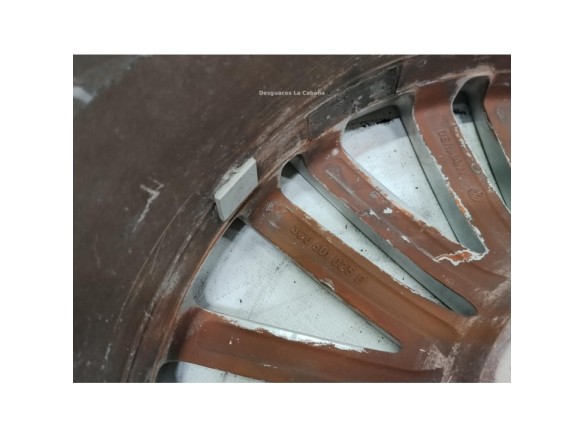 3C0601025D LLANTA ALUMINIO VW EOS (1F7, 1F8)|Desguaces La Cabaña