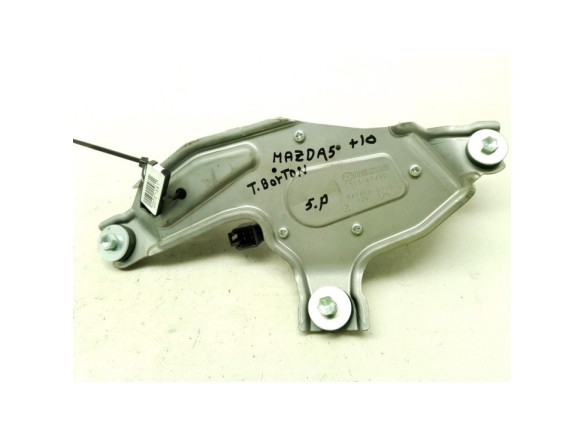 MOTOR LIMPIAPARABRISAS TRA MAZDA 5 (CW)|Desguaces La Cabaña