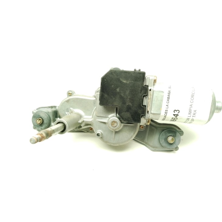 MOTOR LIMPIAPARABRISAS TRA TOYOTA COROLLA (_E12_)|Desguaces La Cabaña