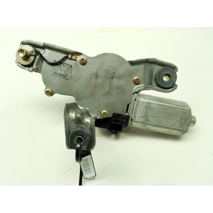 MOTOR LIMPIAPARABRISAS TRA TOYOTA COROLLA (_E12_)|Desguaces La Cabaña