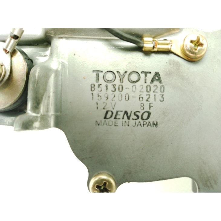 MOTOR LIMPIAPARABRISAS TRA TOYOTA COROLLA (_E12_)|Desguaces La Cabaña