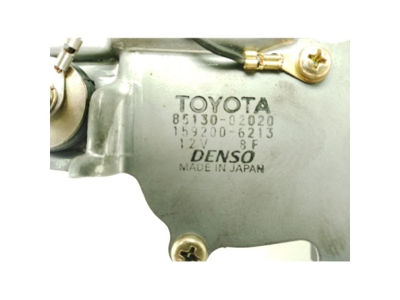 MOTOR LIMPIAPARABRISAS TRA TOYOTA COROLLA (_E12_)|Desguaces La Cabaña